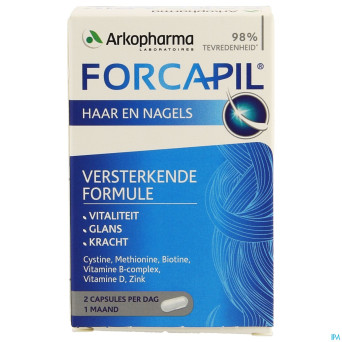 Forcapil    caps 60