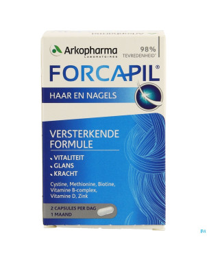 Forcapil    caps 60