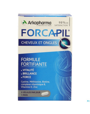 Forcapil    caps 60
