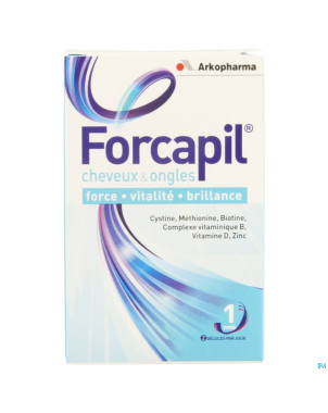 Forcapil    caps 60