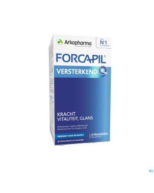 Forcapil    caps 180