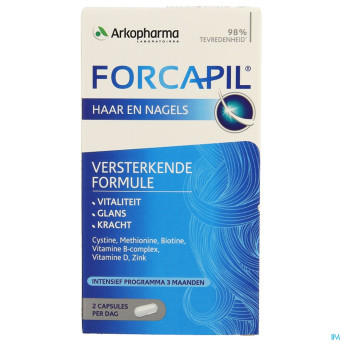 Forcapil    caps 180