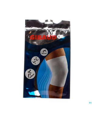 Gibaud genouillere anatomique blanc  31-36  s 5001