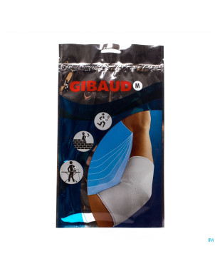 Gibaud coudiere anatomique blanc 24,5-27,0  m 5000