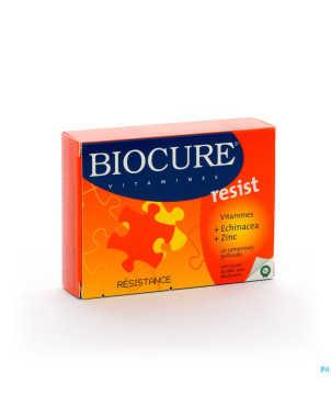 Biocure resist    comp 30 cfr 3139151