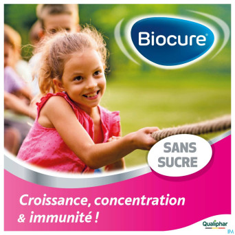 Biocure junior etoiles a croquer 60