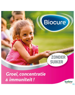 Biocure junior etoiles a croquer 60