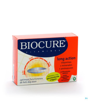 Biocure long action    comp 30 cfr 3130937