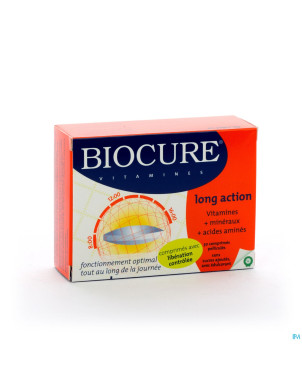 Biocure long action    comp 30 cfr 3130937