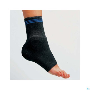 Silistab malleo cheville blanc    t6 2365