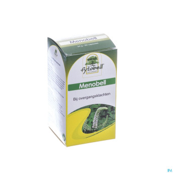 Fytobell menobell    caps  60