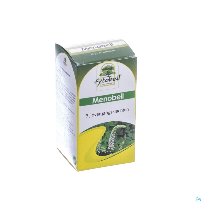 Fytobell menobell    caps  60