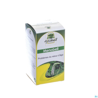 Fytobell menobell    caps  60