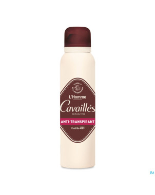 Roge cavailles deodorant homme spray    150ml