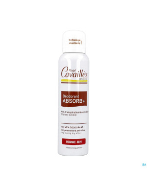 Roge cavailles deodorant homme spray    150ml