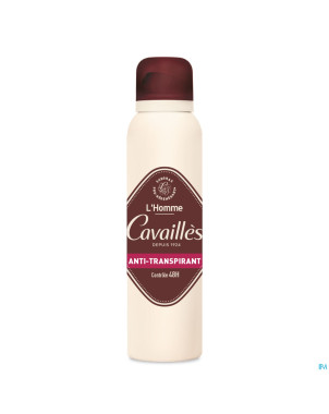 Roge cavailles deodorant homme spray    150ml