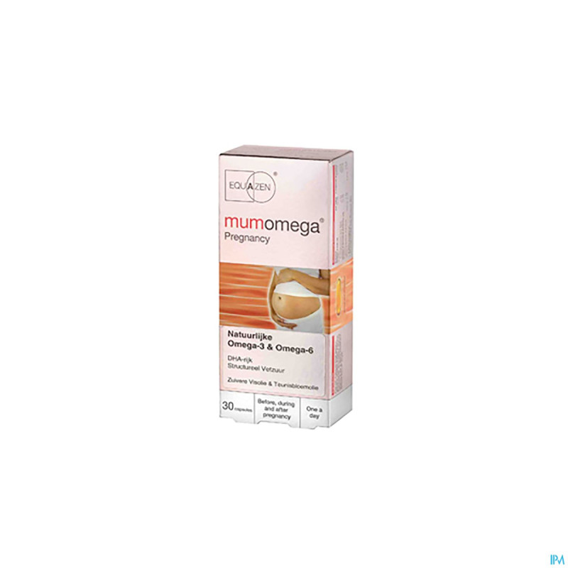 Mumomega pregnancy 300mg dha springf.30 cfr4418869