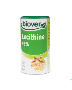 Biover lecithine granules sans ogm 500g