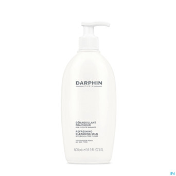 Darphin demaquillant fraicheur    fl 500ml d1l402