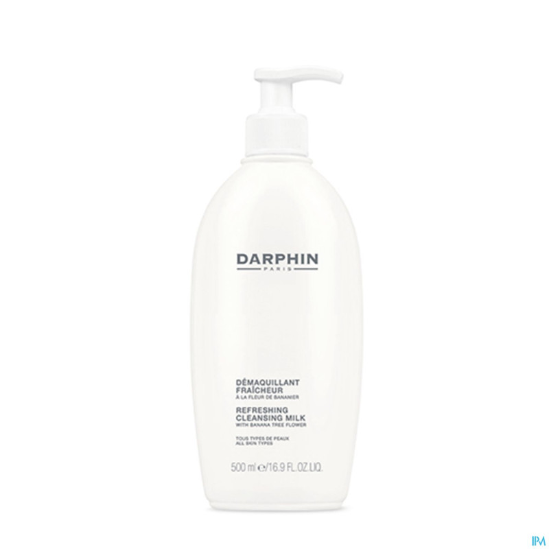 Darphin demaquillant fraicheur    fl 500ml d1l402