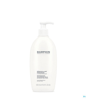 Darphin demaquillant fraicheur    fl 500ml d1l402