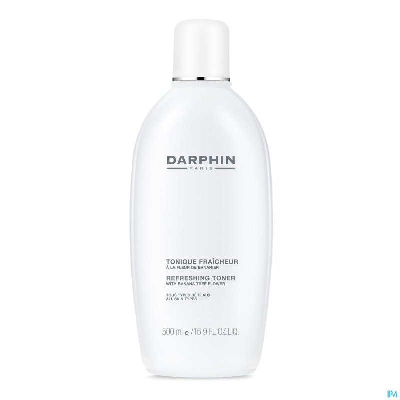 Darphin tonique fraicheur    fl 500ml d1l102