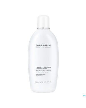Darphin tonique fraicheur    fl 500ml d1l102