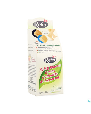 Refer creme tallon crevasse tube 50g