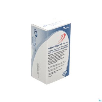 Depo eligard 7,5 mg pulv sol inj 1