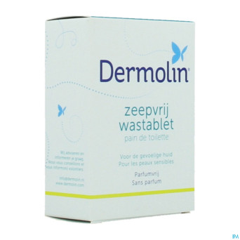 Dermolin pain toilette n/parf nf 100g