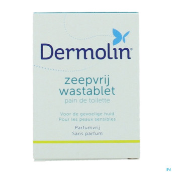 Dermolin pain toilette n/parf nf 100g