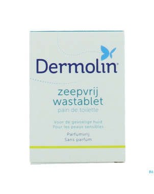 Dermolin pain toilette n/parf nf 100g
