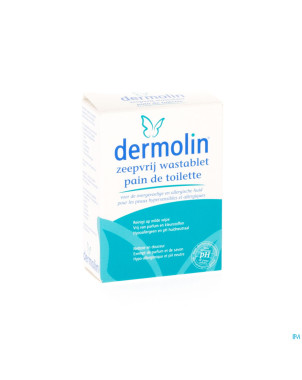 Dermolin pain toilette n/parf nf 100g
