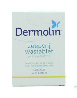 Dermolin pain toilette n/parf nf 100g