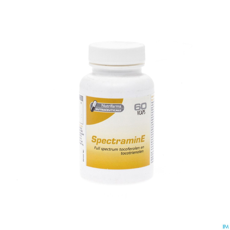 Spectramine nutrifarma    vcaps 60