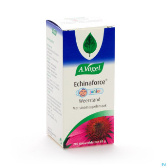 Vogel echinaforce junior tabl a macher 200