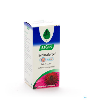 Vogel echinaforce junior tabl a macher 200