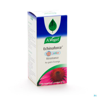 Vogel echinaforce junior tabl a macher 200