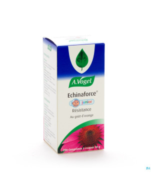 Vogel echinaforce junior tabl a macher 200