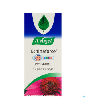 Vogel echinaforce junior tabl a macher 200