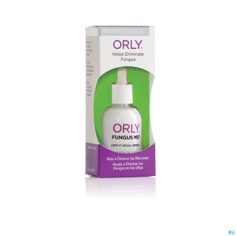 Orly fungus md soin des ongles    15ml