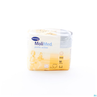 Molimed pants active medium    12    1686613