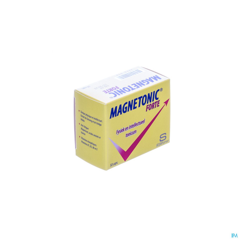 Magnetonic forte    caps  50