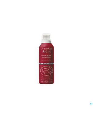 Avene homme mousse a raser    200ml