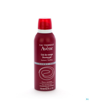 Avene homme gel de rasage    150ml