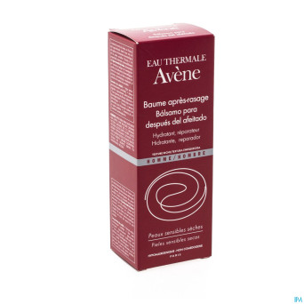 Avene homme baume apres rasage 75ml