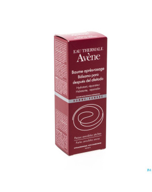 Avene homme baume apres rasage 75ml
