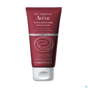 Avene homme baume apres rasage 75ml