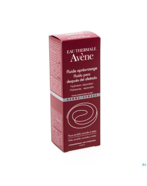 Avene homme fluide apres rasage 75ml