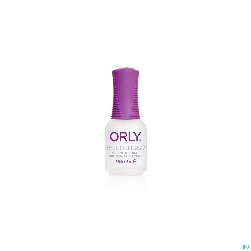 Orly nail defense soin des ongles    18ml